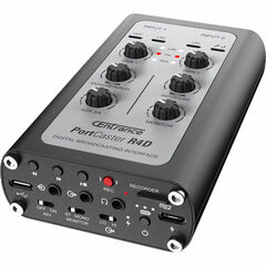 PreSonus AudioBox iTwo Studio - Complete Mobile Hardware/Software Recording Kit