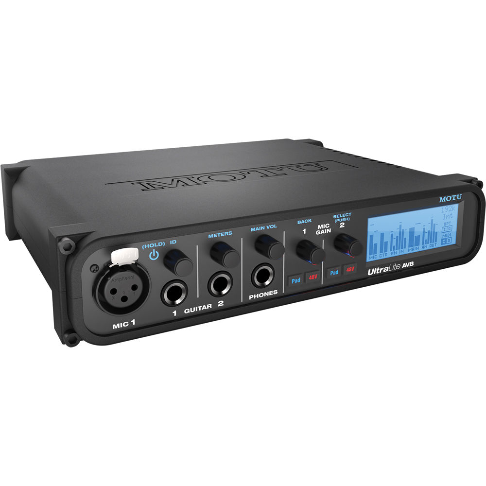 Zoom UAC-2 USB 3.0 Audio Interface