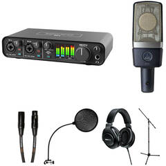 PreSonus AudioBox USB 96 Basic Recording Kit