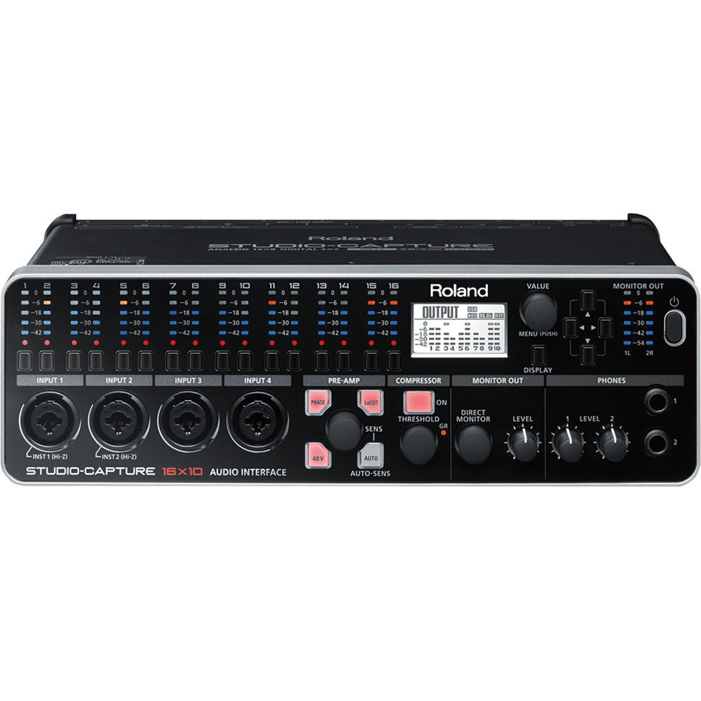Roland Rubix44 4x4 USB Audio Interface