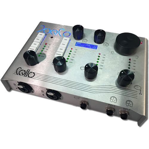 ESI 16x8 24-Bit USB Audio Interface