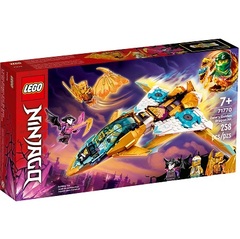 LEGO Zane's Golden Dragon Jet