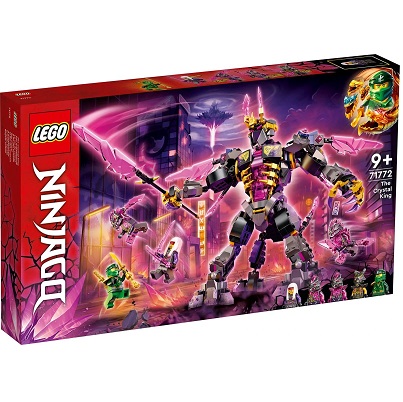 LEGO The Crystal King