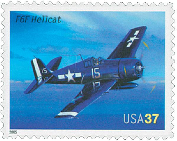 Advances in Aviation: Grumman F6F Hellcat