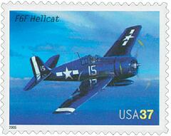Advances in Aviation: Grumman F6F Hellcat