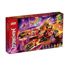 LEGO Kai’s Golden Dragon Raider