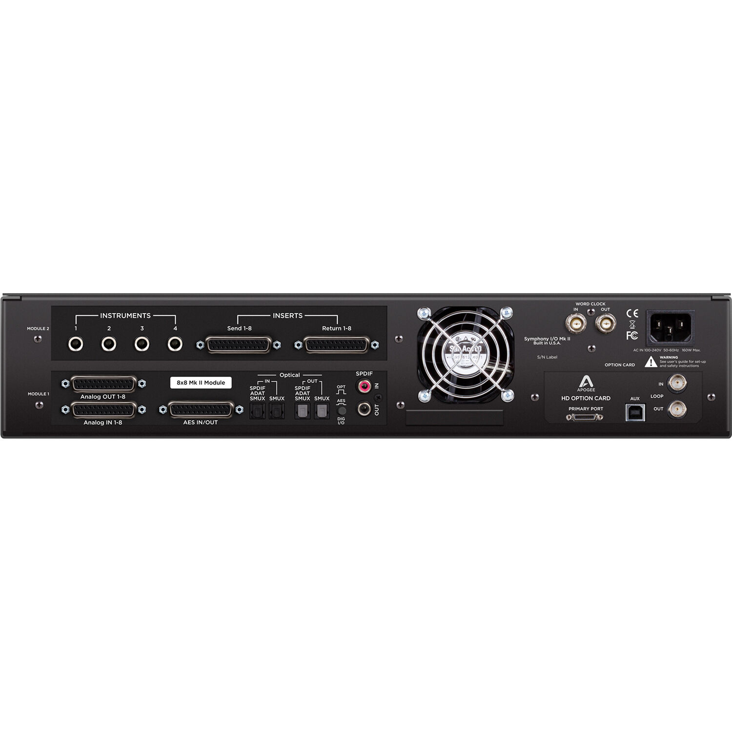 SPL Madison MADI Interface