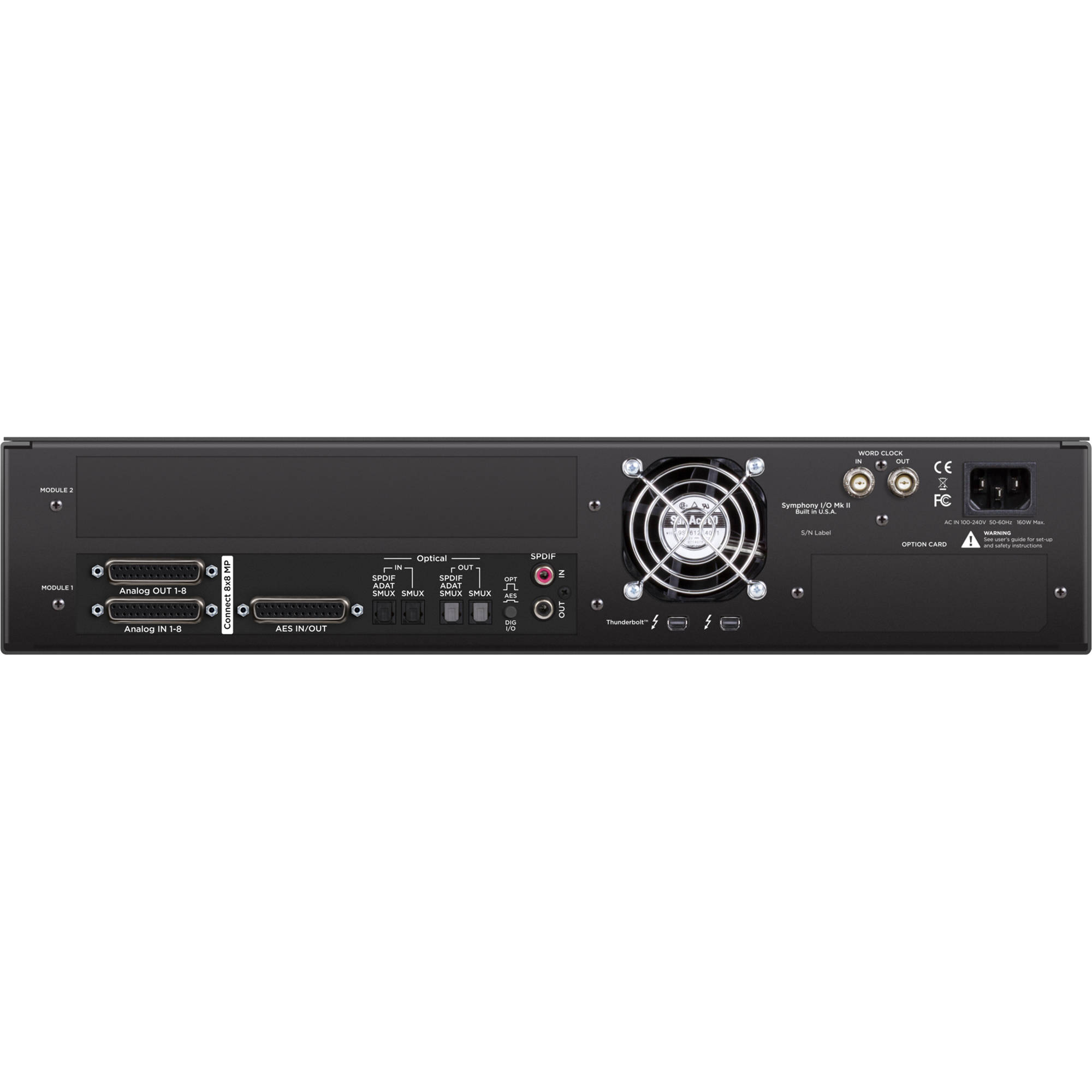 Blackmagic Design Fairlight Audio Interface