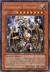 Felgrand Dragon - SDRL-EN001 - Ultra Rare - Unlimited Edition