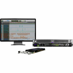 RME 12Mic Mic- and Line-Level Preamp for Audio Networks