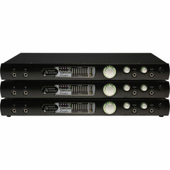 Prism Sound Multichannel Audio Interface, Digital Expansion Slot, and Ultimate Collection Bundled Software