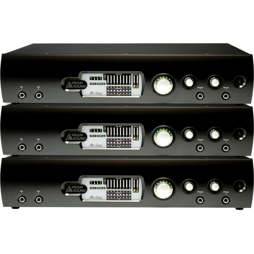 Avid S3 EUCON-Enabled 16-Channel Desktop Control Surface