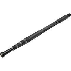 Auray BP-59A Aluminum Boompole with Internal Coiled Cable and Side Exit (9.6')