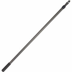 K-Tek KE-79CCR Traveler Aluminum Boompole with Internal Coiled XLR Cable (Right Angled)