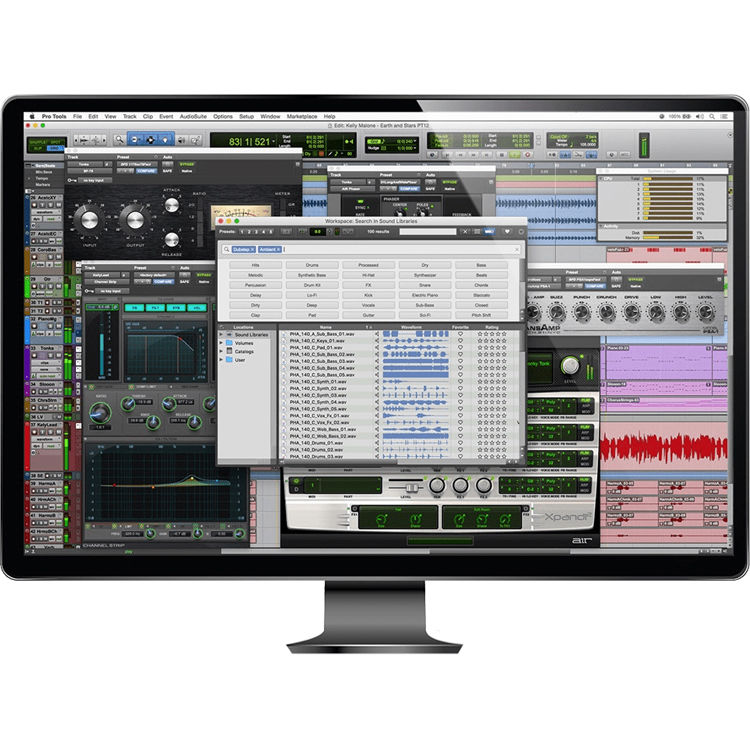AUDIONAMIX XTRAX STEMS Software (Download, 1-Year Subscription)