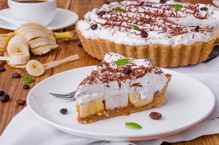 Banoffee Pie