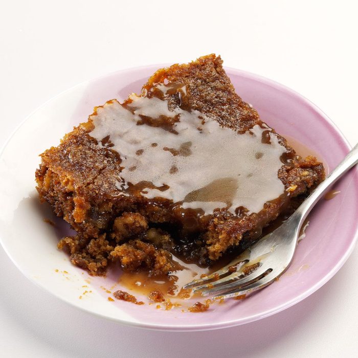 Sticky Toffee Pudding