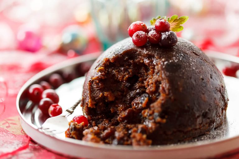 Figgy Pudding
