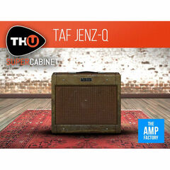 Overloud TH-U Funk & R&B Collection - Amplifier and Speaker Emulation Plug-In (Upgrade from TH-3 Funk & R&B, Download)