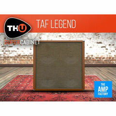 Overloud TH-U Metal - Amplifier and Speaker Emulation Plug-In (Upgrade from TH-3, Download)