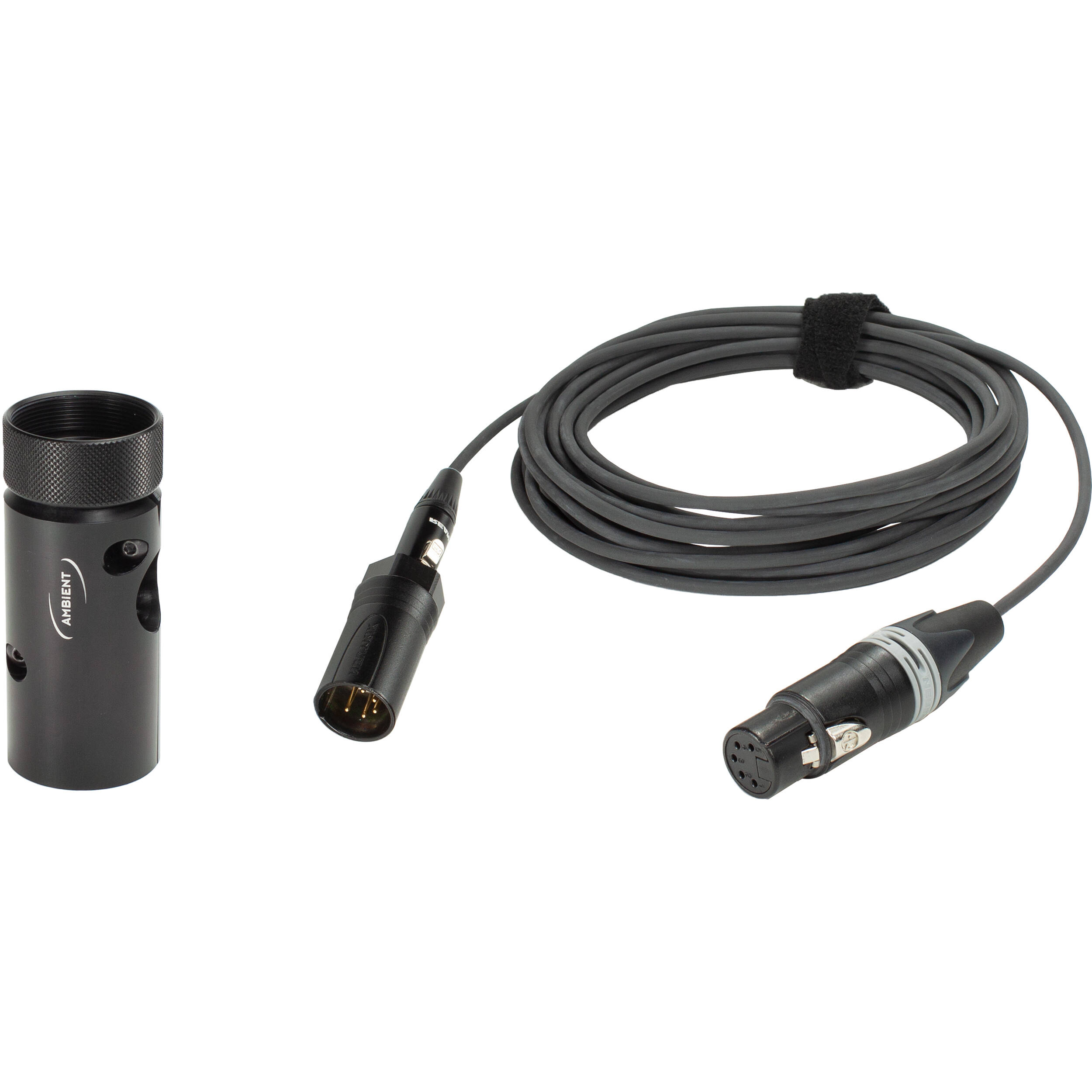 Alfa Case 16-32 Lockable BoomTube