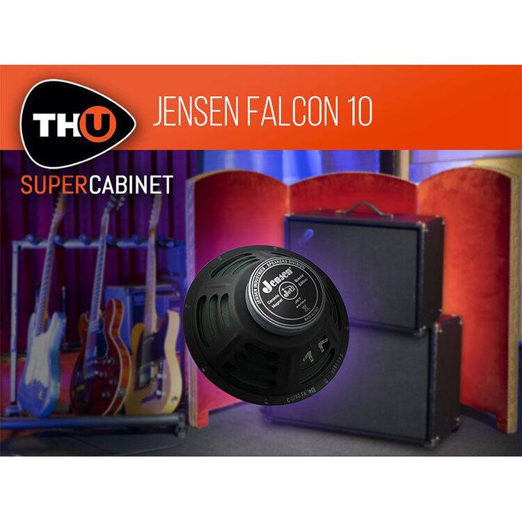 Overloud Fend Prince110 T30 - Supercabinet IR Library