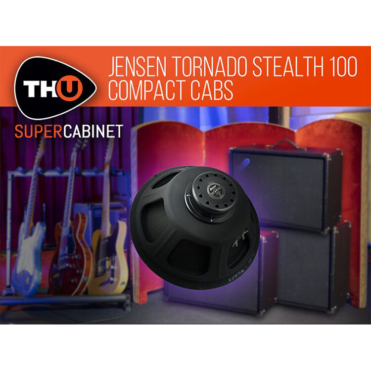 Overloud Famous 4x12 G12M - Supercabinet IR Library