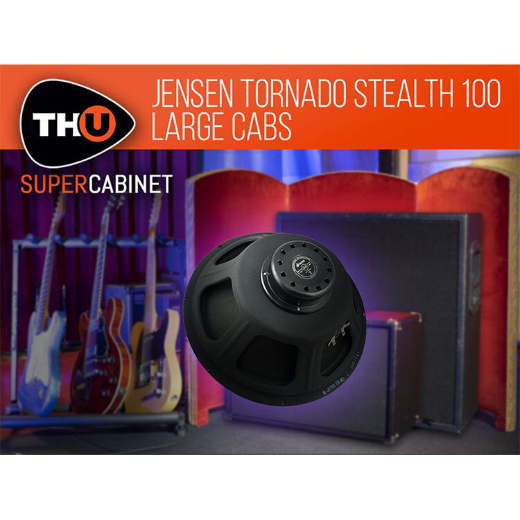 Overloud Gas 4x12 K100 - Supercabinet IR Library