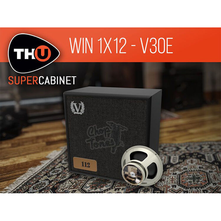 Overloud Hess 2x12 Demon - Supercabinet IR Library