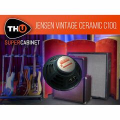 Overloud Choptones Add 2X12 G12S50 -Supercabinet IR Library