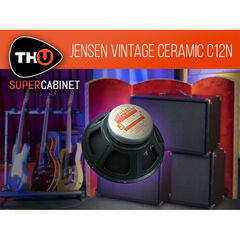 Overloud Choptones Bogna 412 V30 - Supercabinet IR Library