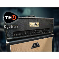Overloud Choptones Brit 1960 LGB - Supercabinet IR Library