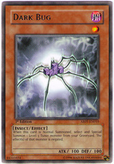 Dark Bug - ABPF-EN010 - Rare - Unlimited Edition