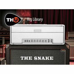 Overloud BHS 4x12 Powered V IR Library for TH-U SuperCabinet (Download)