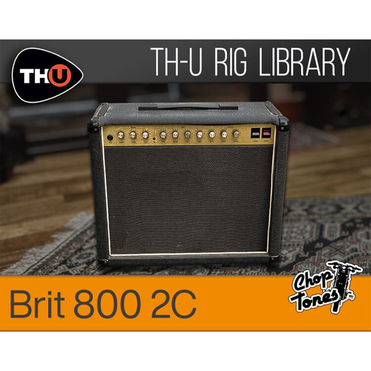Overloud TAF EVH - Supercabinet IR Library