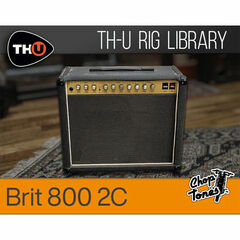 Overloud TAF EVH - Supercabinet IR Library