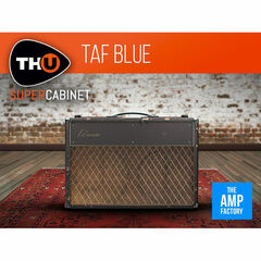 Overloud TAF GH12 SE - Supercabinet IR Library