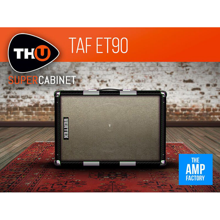 Overloud TAF Tex - Supercabinet IR Library