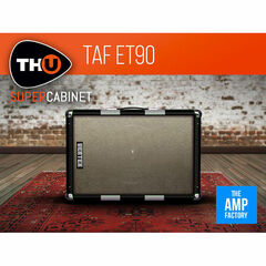 Overloud TAF Tex - Supercabinet IR Library