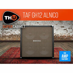 Overloud TAF Vint 12 - Supercabinet IR Library