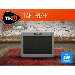 Overloud TAF Vintage - Supercabinet IR Library