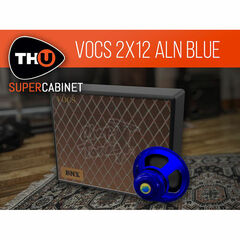 Overloud TAF Jenz Q - Supercabinet IR Library