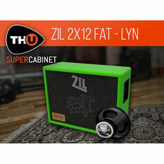 Overloud TAF Legend - Supercabinet IR Library