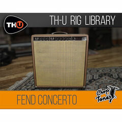 Overloud Carved Third Rig Expansion Library for THU (Download)