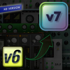 Overloud MF T&B 3 Classic Expansion Library for TH-U (Download)