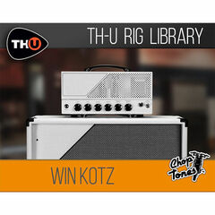 Overloud Choptones Carved Vai Rig Expansion Library for TH-U (Download)
