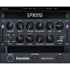 Overloud Choptones Angel Scream Rig Expansion Library for TH-U (Download)