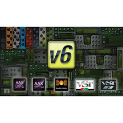 Overloud CHP Bogie Alone 2x12 AlnRuby SuperCabinet IR Library (Download)