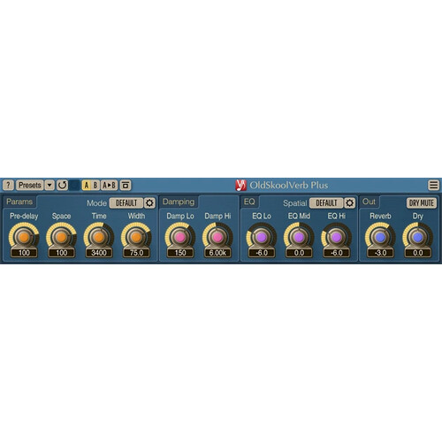 Overloud TAF Blue - Supercabinet IR Library