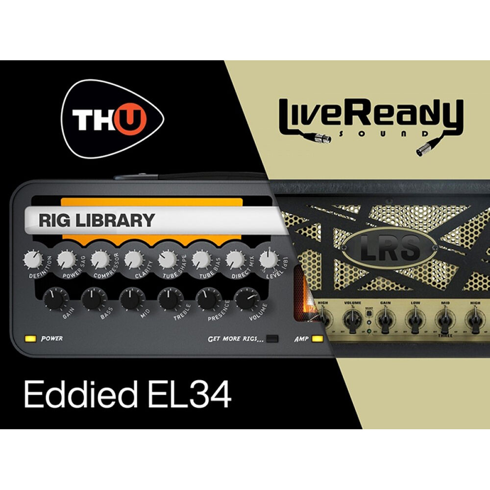 Overloud TAF Rockcream - Supercabinet IR Library